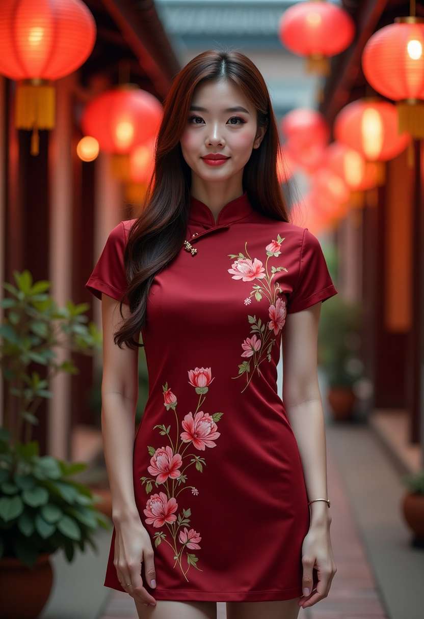 长风渡口海报